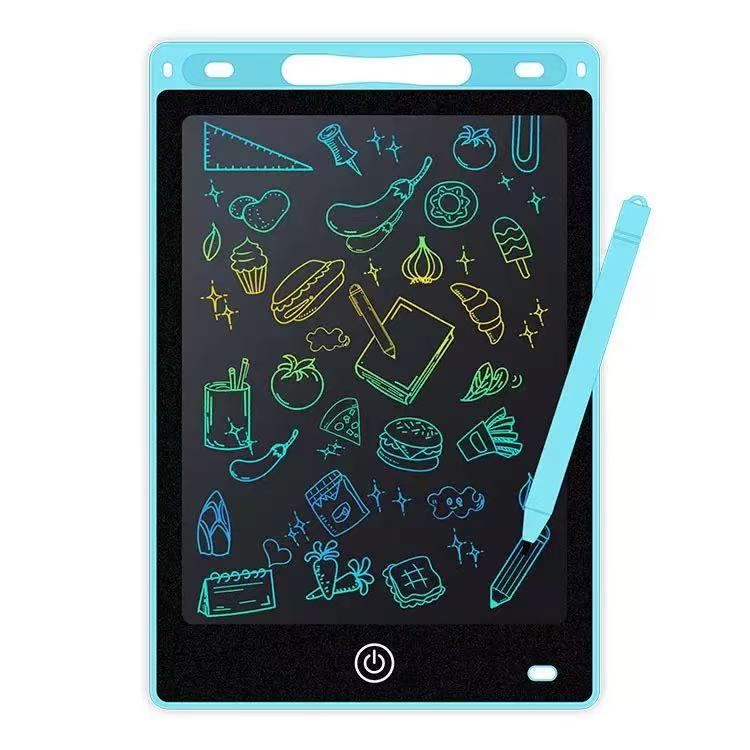 10" Magnetic LCD Writing Tablet for Kids: LCD Writing Tablet with Stylus, Erasable Screen, Educational Fun | Great Birthday/Christmas/Halloween/Easter Kids Gift Toddler Wireless