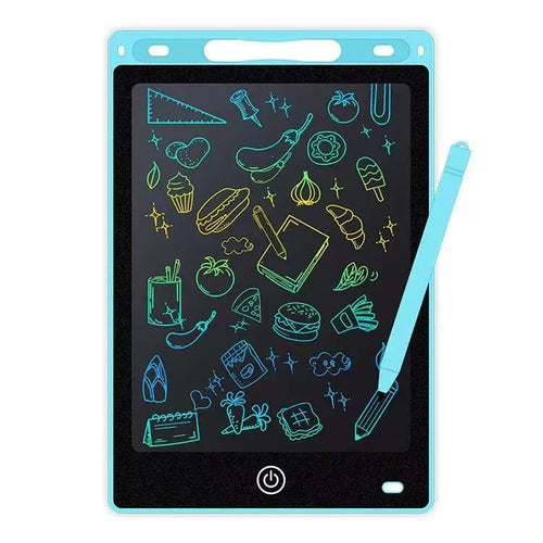10" Magnetic LCD Writing Tablet for Kids: LCD Writing Tablet with Stylus, Erasable Screen, Educational Fun | Great Birthday/Christmas/Halloween/Easter Kids Gift Toddler Wireless
