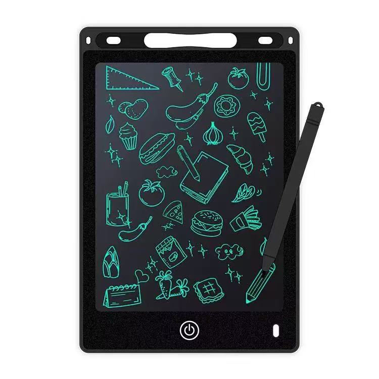 10" Magnetic LCD Writing Tablet for Kids: LCD Writing Tablet with Stylus, Erasable Screen, Educational Fun | Great Birthday/Christmas/Halloween/Easter Kids Gift Toddler Wireless