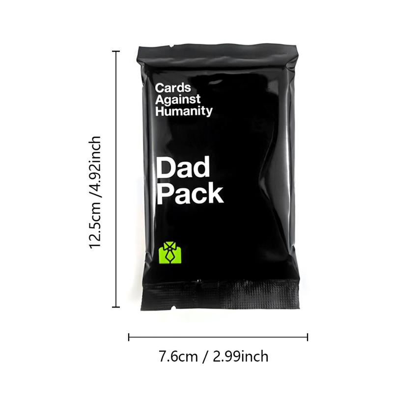 Theatre Pack• Mini Expansion Conversation Card Game for Halloween & Christmas Festive Fun, Perfect Holiday Party Entertainment, Playing Cards