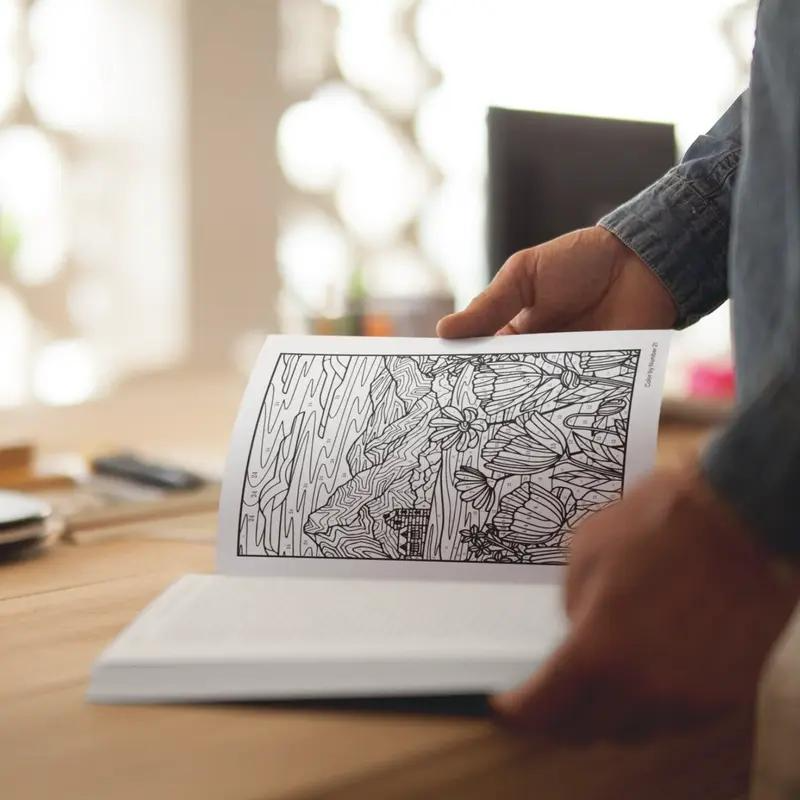 Color By Number For Adults:75 Beautiful Pictures Designed For Fun, Adult Relaxation & Stress Relief Coloring For Hours On End