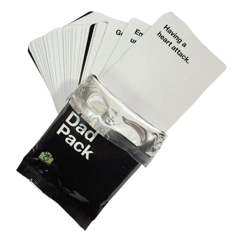 Theatre Pack• Mini Expansion Conversation Card Game for Halloween & Christmas Festive Fun, Perfect Holiday Party Entertainment, Playing Cards