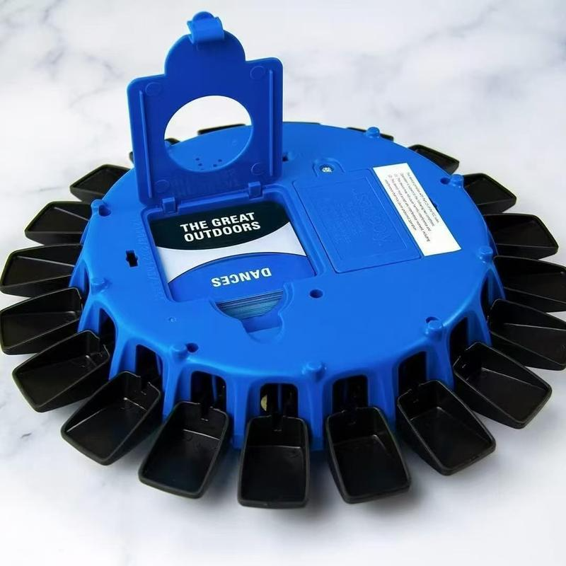 Tabletop Game, Multilingual Letter Board Game, Family Board Games, Family Party Interactive Word Wheel Toy, Christmas New Year Birthday Gift